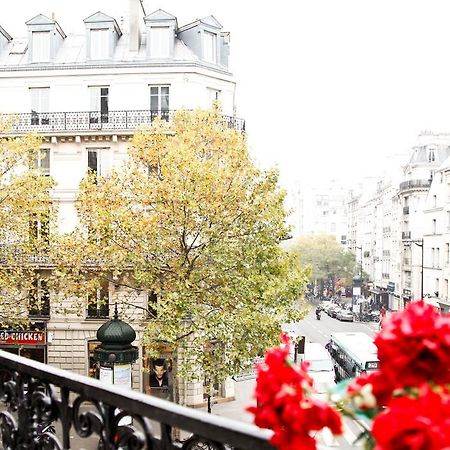 La Charme Du Marais Apartment Paris Exterior foto